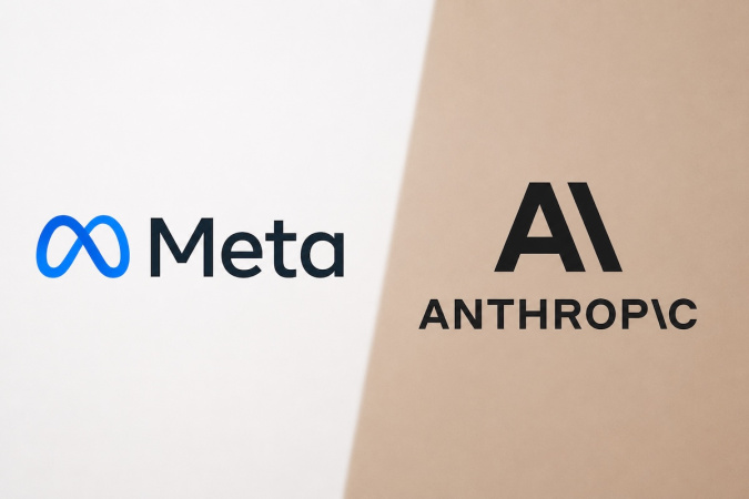 Meta готова сдавать Anthropic вычисления в аренду — за деньги, разумеется