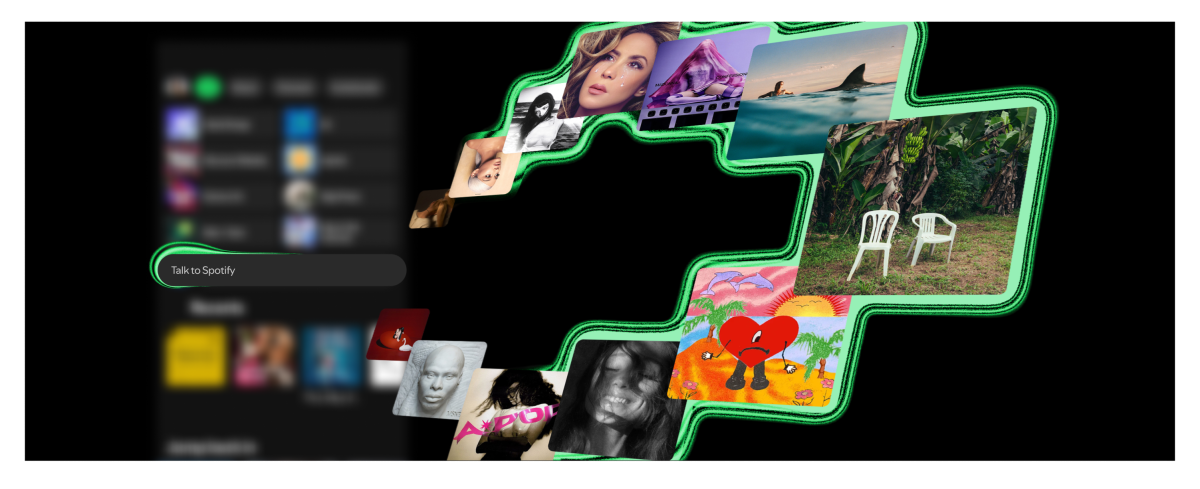 Spotify решил, что выбирать себе плейлист самостоятельно — уже слишком тяжёлая работа